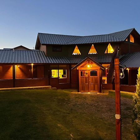 Ruca Nel Hotell El Calafate Exteriör bild