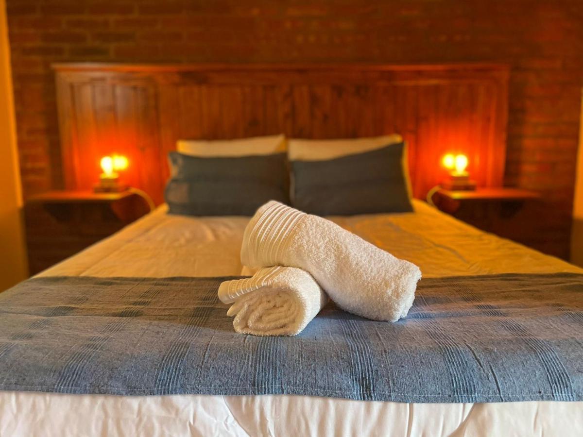 Ruca Nel Hotell El Calafate Exteriör bild