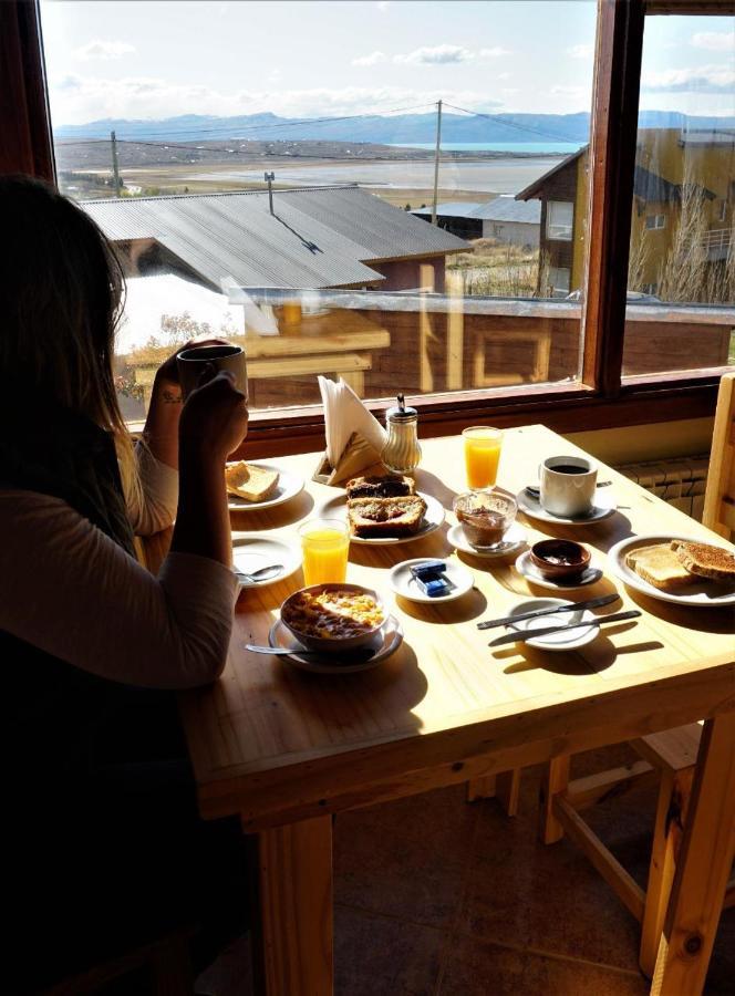 Ruca Nel Hotell El Calafate Exteriör bild