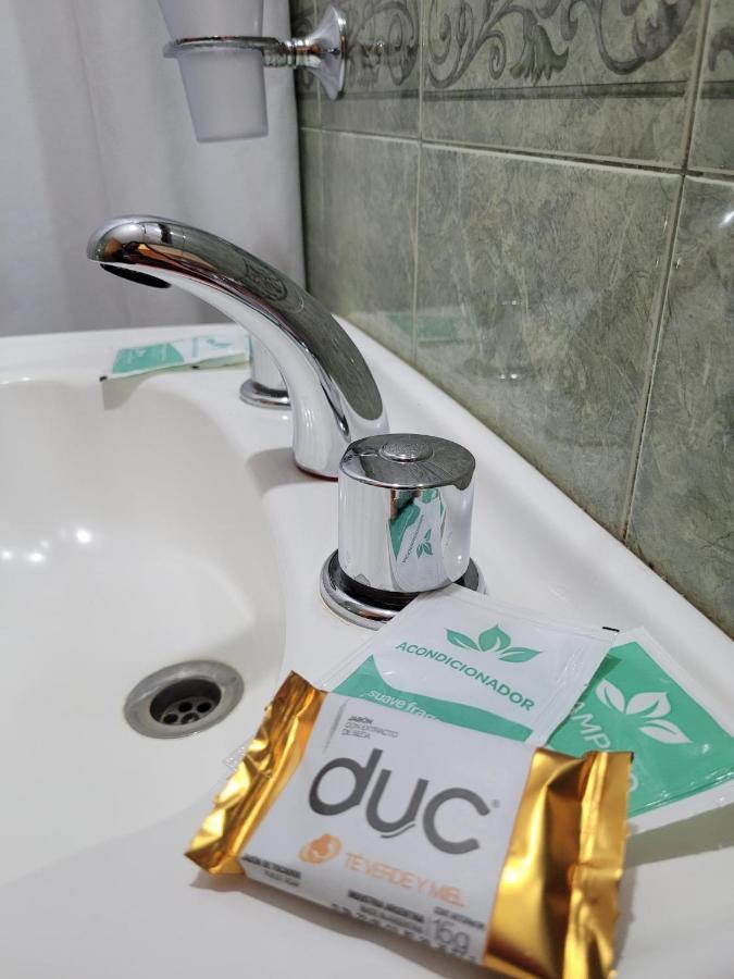 Ruca Nel Hotell El Calafate Exteriör bild