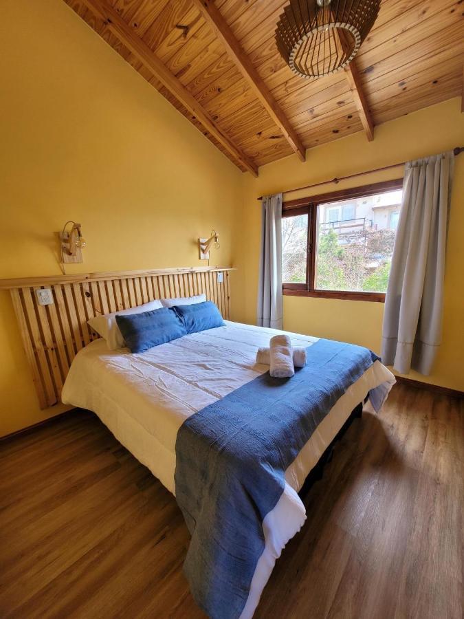 Ruca Nel Hotell El Calafate Exteriör bild