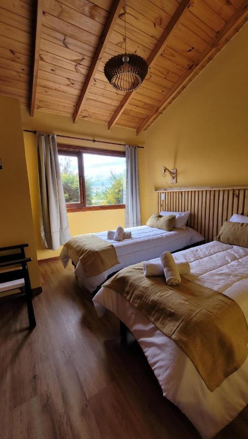Ruca Nel Hotell El Calafate Exteriör bild