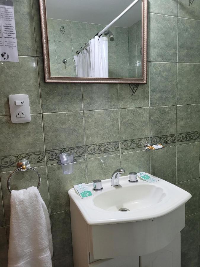 Ruca Nel Hotell El Calafate Exteriör bild