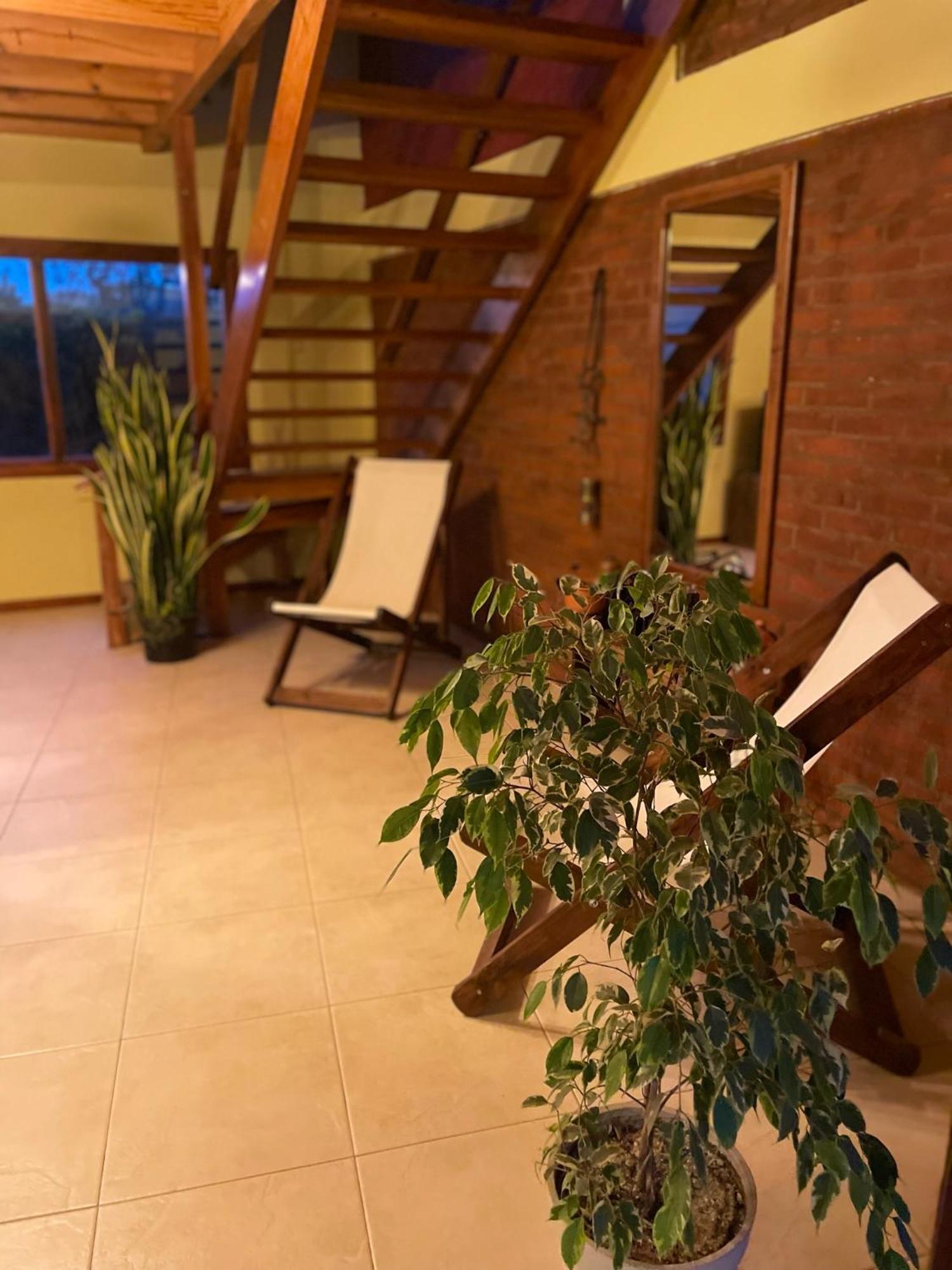 Ruca Nel Hotell El Calafate Exteriör bild