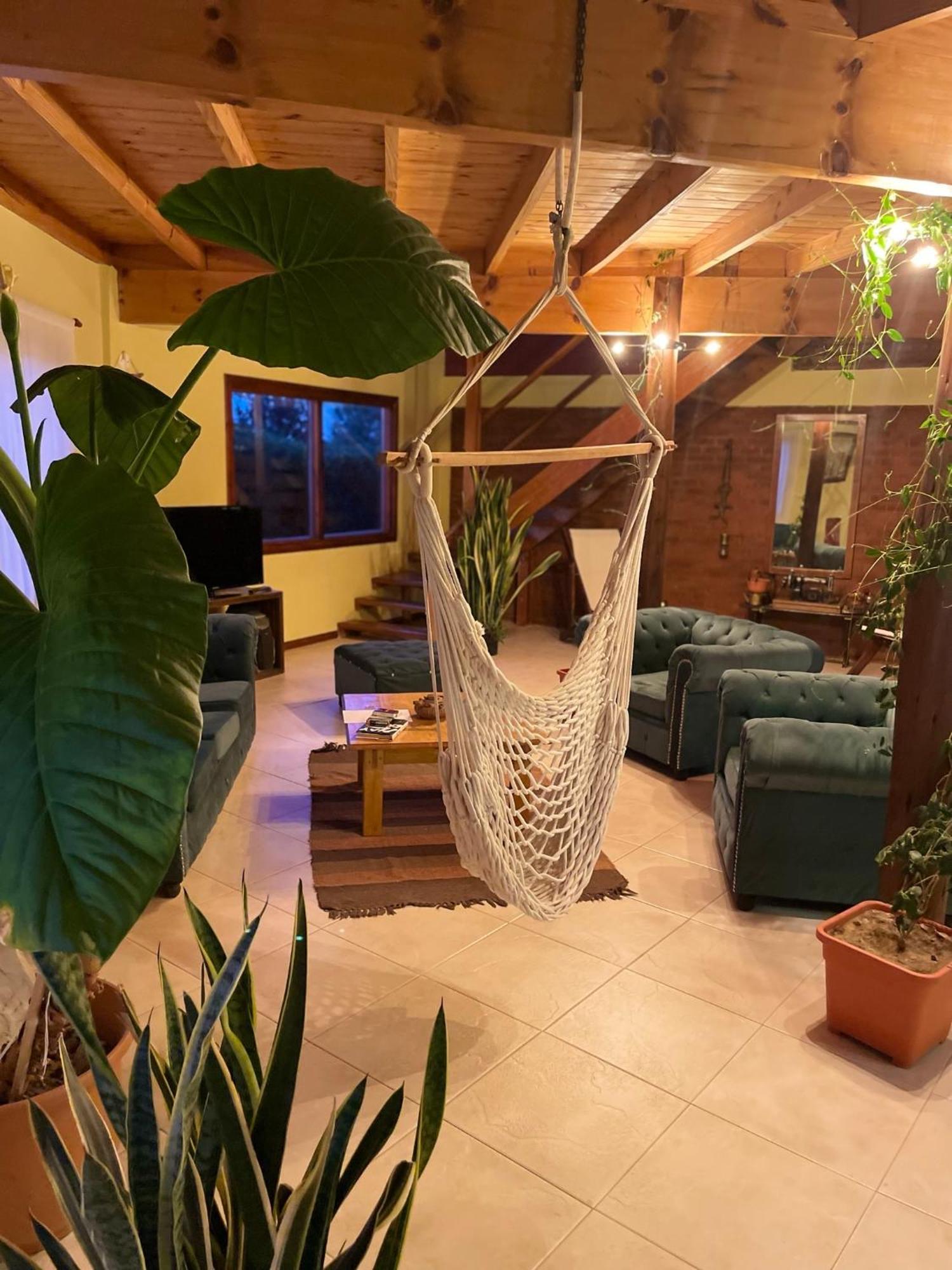 Ruca Nel Hotell El Calafate Exteriör bild