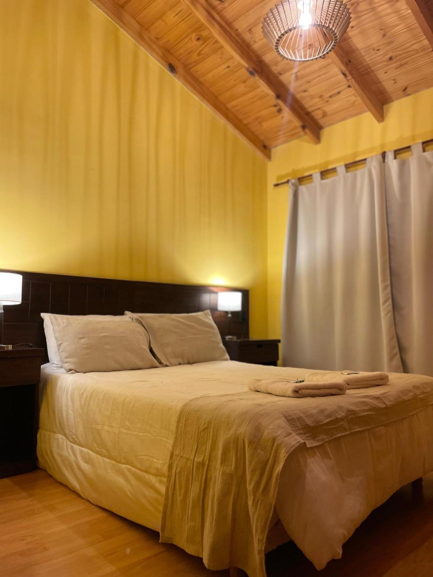 Ruca Nel Hotell El Calafate Exteriör bild