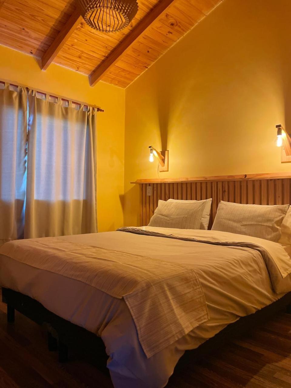 Ruca Nel Hotell El Calafate Exteriör bild